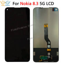 Pantalla LCD de 6,81 "para Nokia 8,3 5g reemplazo de pantalla táctil para visualización pantalla Lcd Nokia 8,3 2024 - compra barato