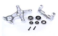 Kit de soporte de embrague CNC de aleación, piezas de coche RC para 1/5 FG ROFUN ROVAN BM Big Monster Hummer Truck 2024 - compra barato