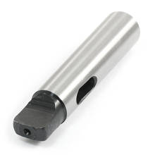 SHGO HOT-Lathe Tool MT2 to MT3 Taper Adapter Reducing Drill Sleeve 113mm Long 2024 - buy cheap