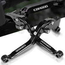 Motorcycle CBF1000 Brake Clutch Levers CNC Adjustable Folding Extendable For Honda CBF1000/A CBF 1000 A 2006-2009 2010-2013 2012 2024 - buy cheap