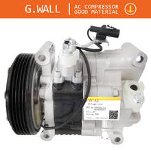 New FOR CAR SUZUKI SX4 L4 2.0 GRAND VITARA AC COMPRESSOR V08A0AA4AJ 9520080JA2 95200-80JA2 V08A0AB4AJ 95201-80JA0O 95201-8OJAO 2024 - buy cheap