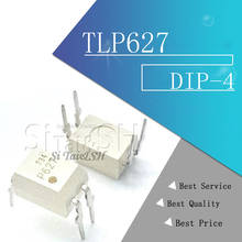 10PCS TLP627-1 DIP4 TLP627 DIP P627 DIP-4 new and original IC 2024 - buy cheap