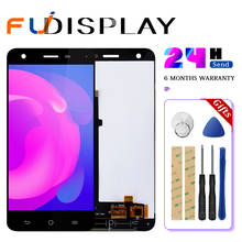 for ZTE Blade A506 LCD with Touch Screen Digitizer Pantalla for ZTE A506 Full Display Assembly Panel 5.2 inch 2024 - buy cheap