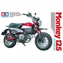 Tamiya 14134 1/12 Honda Motorcycle Monkey 125 Assembly Model Building Kit Plastic Hobby Toys For Adults Collection DIY 2024 - buy cheap