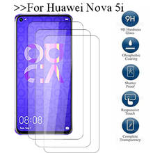 Закаленное стекло для nova 5 t, 3 шт., Защитное стекло для huawei Nova 5 t, Защитное стекло для huawei huwei Nova 5 t 5 t t5, защитная пленка 6,26 2024 - купить недорого