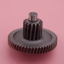 CITALL 52T-15T Performance Final Drive Gear For GY6 49cc 50cc 139QMB 4 Stroke Scooter 2024 - buy cheap