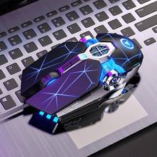 Professional Gaming Mouse 3200DPI LED Optical USB Wired Mouse Computer Mouse Gamer Mice Ergonomic Mouse Game Mause for PC Laptop 2024 - buy cheap