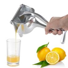 Aluminum Alloy Manual Juicer Pomegranate Juice Squeezer Pressure Lemon Sugar Cane Juice Kitchen Fruit Tool Fast Delivery 2024 - buy cheap