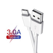 USB C to USB Type C Cable for Xiaomi Redmi Note 8 Pro Charge 2.0 Charging for MacBook Pro Charge Cable 2024 - buy cheap
