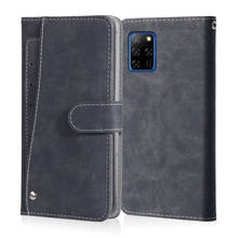 Luxury Vintage Case For Elephone E10 PX U3 U3H A7H Case Leather Flip Wallet Card Stand Magnetic Book Phone Cover  Elephone E10 2024 - buy cheap
