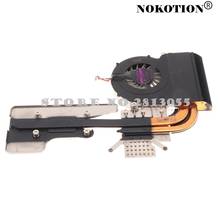 Nokotion Cooling Radiator For Acer Aspire 8951G GT555M Heatsink With Fan Tested 2024 - buy cheap