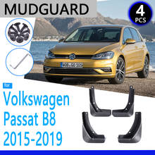 Guardabarros aptos para Volkswagen VW Golf 7 Mk7 2013 ~ 2019, accesorios de coche, guardabarros, piezas de repuesto 2024 - compra barato