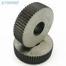 2pcs/set Anti Slip Diagonal Coarse Knurling Wheel for Metal Lathe 0.5 0.4 0.6 0.8 1.0 1.2 1.5-2.0-3.0mm 2024 - buy cheap