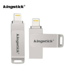 USB Flash Drive For iPhone X/8/7/7 Plus/6/6s/5/SE/ipad OTG Pen Drive HD Memory Stick 8GB 16GB 32GB 64GB 128GB Pendrive usb 2.0 2024 - buy cheap
