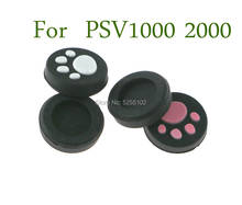 Agarre de Joystick para Sony PlayStation Psvita PSV 1000 2000, 4 Uds. 2024 - compra barato