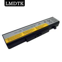 Новый аккумулятор LMDTK для ноутбука LENOVO G480 G485 G585 Y480 Y480N Y485 Y480P L11P6R01 L11S6F01 L11S6Y01, 6 ячеек, бесплатная доставка 2024 - купить недорого