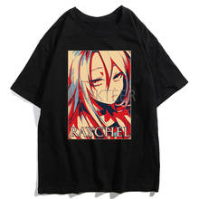Camiseta do anime anjos da morte respondora, camiseta dos homens e mulheres, estilo harajuku, moda gótica, hip hop, anos 90 2024 - compre barato