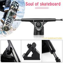 7-Inch Skateboard Wheels Stand Skateboard Bracket Holder Truck 180 UB Bracket Long Plate Parts Skateboard Tools 2024 - buy cheap