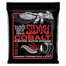 Ernie Ball 2715 Cobalt Skinny Top Heavy Bottom Electric Guitar Strings 010-052 2024 - buy cheap