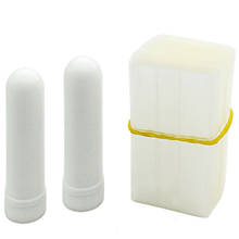 Bandas de sellado transparentes para inhalador Nasal, 200x3cm, 6,5 unidades 2024 - compra barato