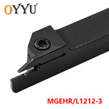 Oyyu-suporte de ferramenta de torno externo, broca de giro, haste de corte cnc, mgmn de carboneto 2024 - compre barato