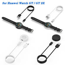 Base de carregamento para relógio inteligente, base carregadora portátil para huawei watch gt/gt 2/gt 2e, carregamento com cabo usb para honor watch magic/dream 2024 - compre barato