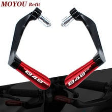 Para ducati 848 evo 848evo acessórios da motocicleta 7/8 "22mm universal guiador apertos guarda alavancas de freio embreagem guarda protetor 2024 - compre barato