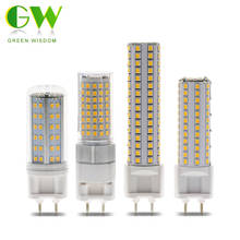 G12 LED Bulb Light 110V 220V 10W 12W 15W SMD2835 High Brightness LED Corn Bulb Energy Saving Replace Lights for Home Lighting 2024 - buy cheap