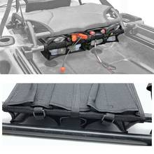 Nylon Beer Tackle Box Mesh Kayak Storage Bags Kayak Canoeing Seat Gear Boat Accessories Boat Bag Kayaking Storage Tool