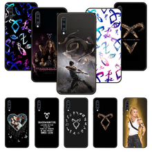 Capa de celular, case 3d para telefone samsung galaxy a, 50, 51, 71, 70, 7, 5, 10, 20, 30, 40, 41, 21 s e, case de luxo, série de tv sombreados whunters 2024 - compre barato