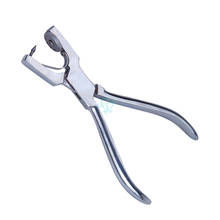Instrumento Dental, alicates de perforación de presa de goma, equipo quirúrgico de ortodoncia para dentista 2024 - compra barato