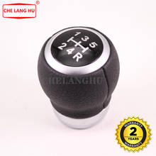 For Subaru Forester 2010 2011 2012 2013 2014 2015 2016 2017 2018 Car-styling 5 speed Leather Gear stick shift knob 2024 - buy cheap