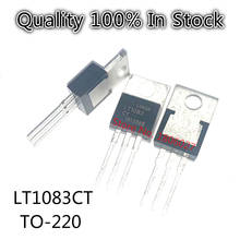 10pcs/lot  LT1083  LT1083CT  Voltage Regulator IC TO-220 2024 - buy cheap