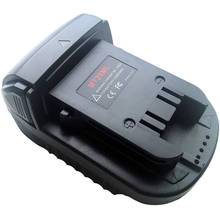 MT20ML конвертер адаптер для Makita 18V литий-ионная батарея BL1830 BL1860 BL1815 конвертировать для Milwaukee M18 с USB зарядным устройством 2024 - купить недорого