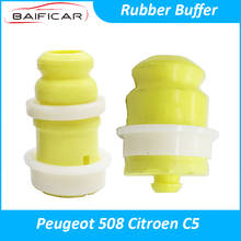 Baificar Brand New Genuine Front Rear Shock Absorber Rubber Buffer Cushion For Peugeot 508 Citroen C5 2024 - buy cheap