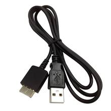 Cable USB 2,0 de 120CM para carga de datos, cargador de transferencia de datos para sony Walkman, reproductor MP3, NWZ-S764BLK, NWZ-E463RED 2024 - compra barato