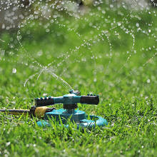 Rotating Automatic Durable Sprinkler 360 Degree Planting Lawn Homes Garden Planting Elements Watering Garden Spray 2024 - buy cheap