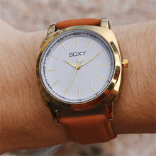 Relógio masculino de quartzo, relógio de pulso à prova d'água para homens, relógio militar esportivo simples e novo 2024 - compre barato