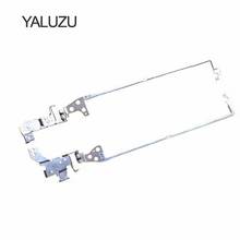 YALUZU New Laptop Lcd Hinges For Dell Latitude 3460 14 3000 3460 P63G E3460 Left and Right Hinge Set 3YCYV 03YCYV CN-03YCYV 2024 - buy cheap