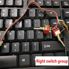 Radio Right Switch Group Part For Hobbbyking Orange RX ORX T-SIX Spectrum DX6i MKron i6S RC Transmitter Spare Parts 2024 - buy cheap