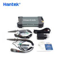 Hantek WIFI Virtual Mobile Phone Oscilloscope 2-Channel 70MHZ 250MSa/S USB Осциллограф with Wireless Connection IDS1070A 2024 - buy cheap