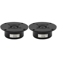 Altavoz Tweeter Hifi de 4 pulgadas, membrana de seda negra, 8 OHM, 30W, plástico, 103mm, agudos, B1-103S 2024 - compra barato