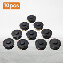 10 Pack Trimmer Head for Stihl 25-2 FS250 FS110 FS100 FS90 FS80 FS56 FS44 2024 - buy cheap