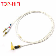 Топ-Hi-Fi 1,2 м DIY наушников Обновление Аудио кабель для SONY MDR-Z7 Z7M2 MDR-Z1R наушники 2024 - купить недорого