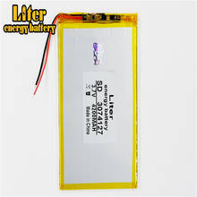 3.7V 4200mah tablet battery brand tablet general polymer lithium battery 3074127 2024 - buy cheap