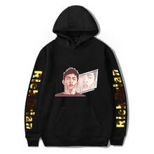 Fashion Rich Brian Hoodies Men/Women Hot Sweatshirt Hip Hop Cotton Long Sleeve Kpop Pullover Hooded Harajuku Sweatshirt Hoodie 2024 - buy cheap