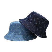 Sombrero de pescador con estampado para hombre y mujer, gorra de pescador con estampado de Panamá, ideal para el Sol, para viajes, 2021 2024 - compra barato