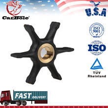 High Quality Outboard Water Pump Impeller For Johnson / Evinrude / OMC / BRP 10/15/18/20/25 HP 18-3002 375638 775518 2024 - buy cheap