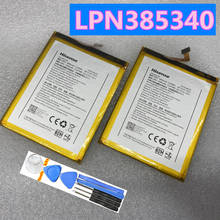 Original New High Quality 3400mAh LPN385340 Battery For Hisense HLTE300T E77 E77M H10 H11 HLTEM800 Mobile Phone 2024 - buy cheap