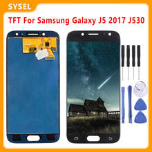TFT For Samsung Galaxy J5 2017 J530 LCD Display Touch Screen Digitizer Assembly J530 J530F SM-J530F Lcd  +Tools 2024 - buy cheap